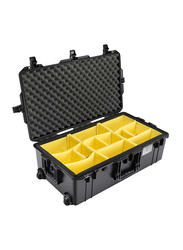 Pelican 1615WD WL/WD Air Case, Black