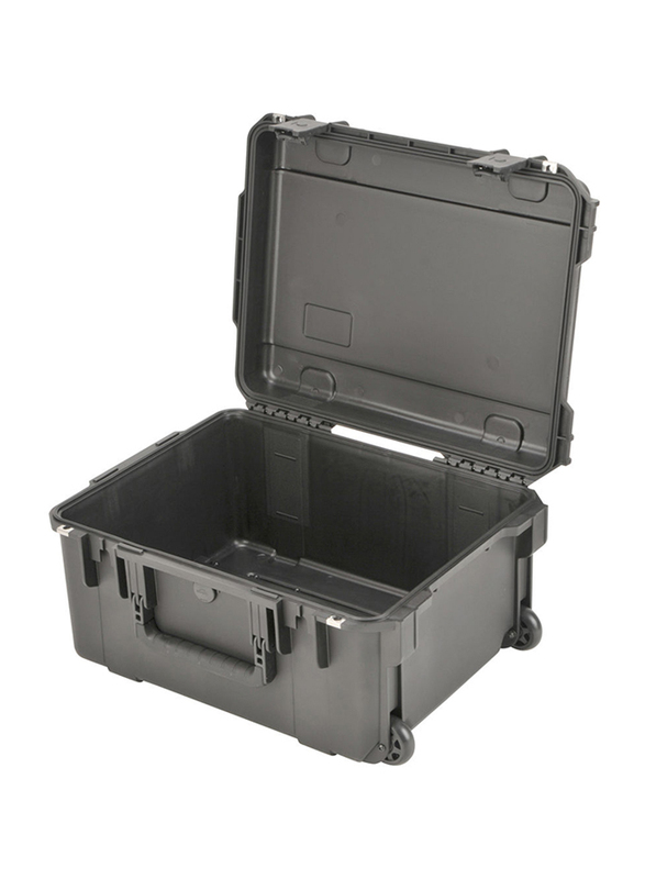 SBK 10 Inch Deep Mil-Std Waterproof Case, Black