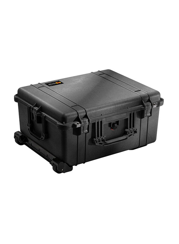 

Generic Pelican 1614 WL/WD Protector Divider Case, Black