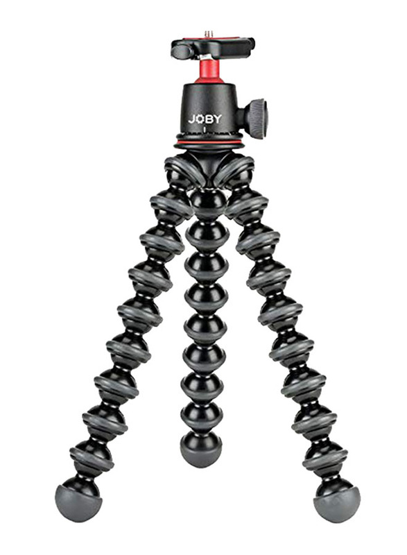 

Generic Joby Gorillapod 3K Kit for Camera, Black/Charcoal