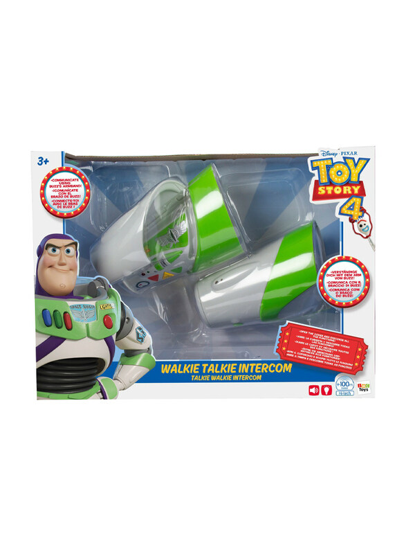 

IMC Toys Toy Story Intercom Arm Buzz, Multicolor, Ages 3+
