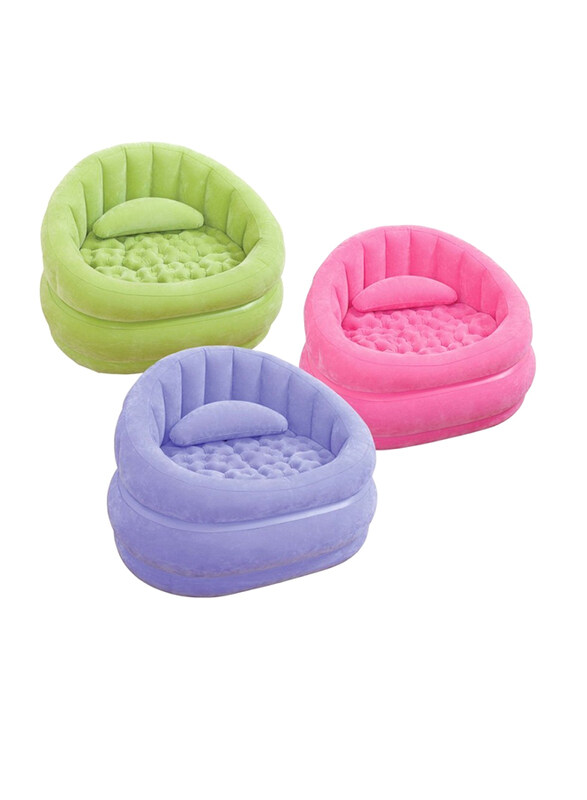 

Intex Lounge and Cafe Chair, Assorted Colour