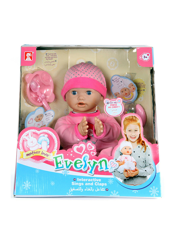 Takmay baby on sale doll