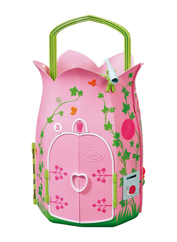 

Baby Born Story Book Cottage
