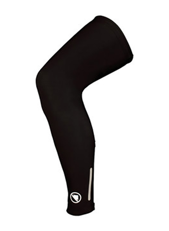 Endura Thermolite Leg Warmer, Large-Extra Large, Black