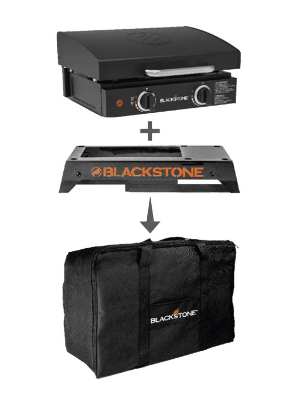 Blackstone 17-inch Griddle Carry Bag, Black