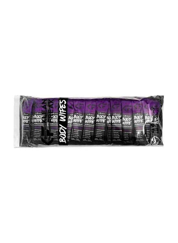 

Klean Freak 100-Piece Lavender Body Wipes, Multicolour
