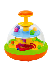 Kiddieland Tap N View Spinner, Multicolour