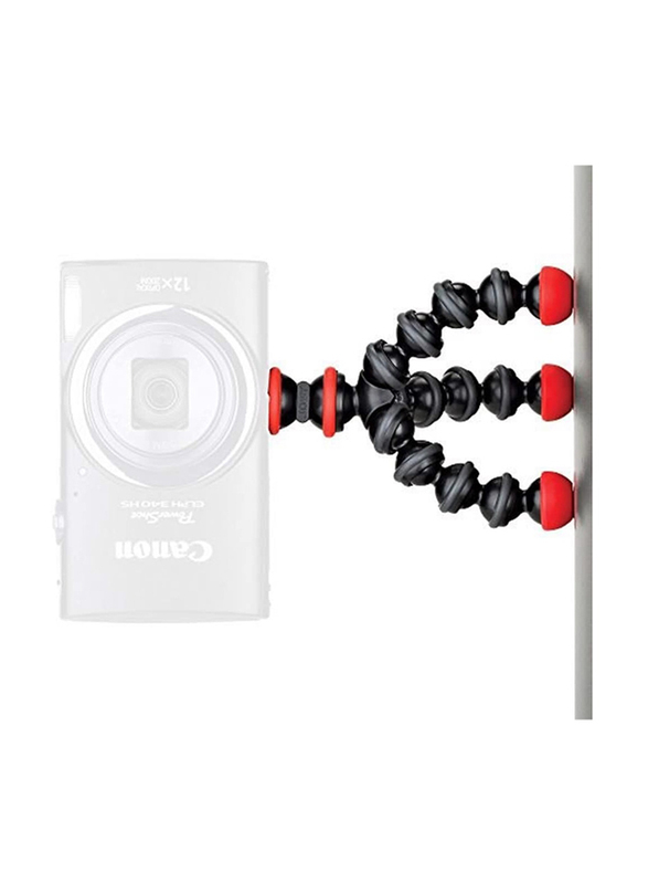 Joby Magnetic Mini GorillaPod for Smartphone/Camera, JB01504, Black