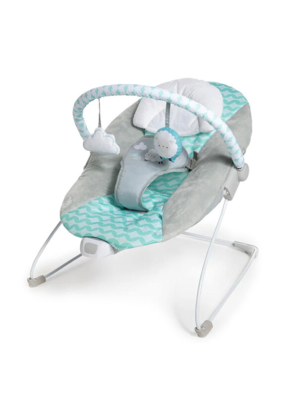 

Ingenuity Goji Bouncity Bounce Vibrating Deluxe Bouncer