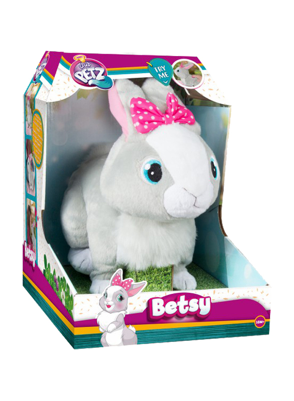 IMC Toys Betsy Plush Toy, Ages 3+