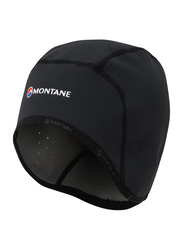 Montane Windjammer Alpine Beanie, One Size, Black