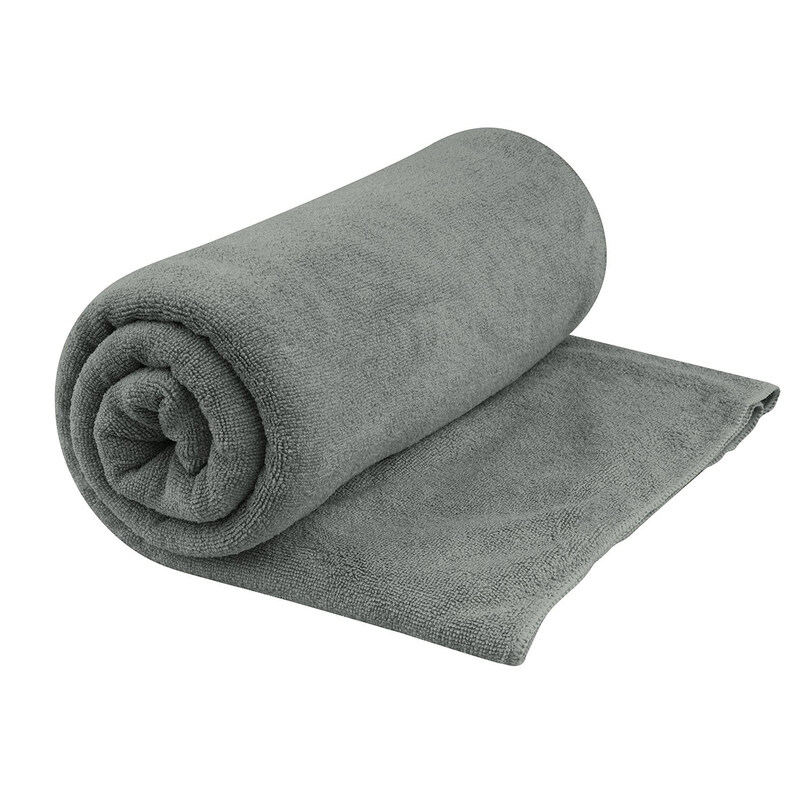 

Sea to Summit Tek Towel, 75 x 150cm, Grey