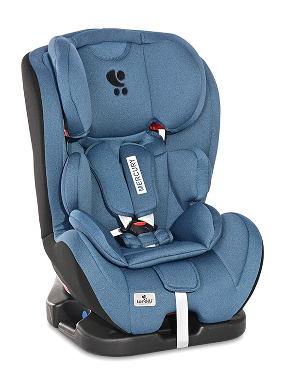 

Lorelli Mercury Forward Facing Car Seat, Blue & Black