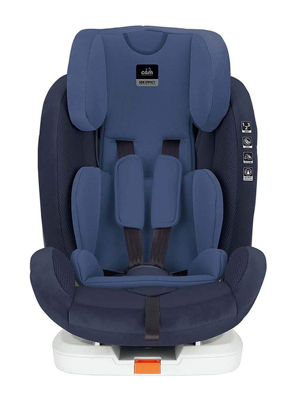 Cam Calibro Forward Facing Car Seat, Blue