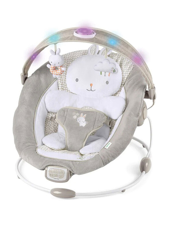

Ingenuity Twinkle Tails InLighten Bouncer