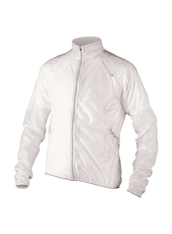 

Endura Pro Adrenaline Race Cape - 2X-Large, FS260, White