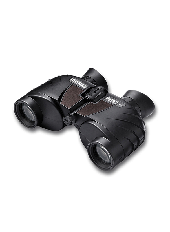 Steiner 10 x 30 CF Safari Ultrasharp Binocular, Black