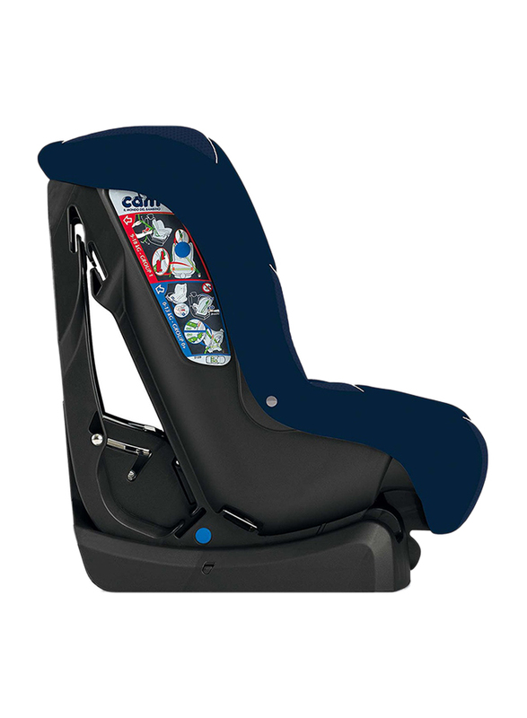 Cam Gara Convertible Car Seat, Blue