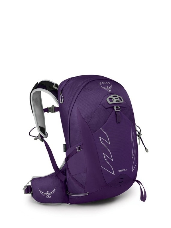 Osprey Tempest 20 Backpack Bag for Women, XS/S, Violac Purple
