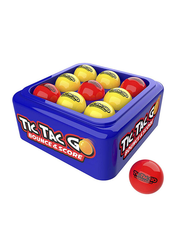 

Yoheha Tic Tac Go Bounce & Score Ball