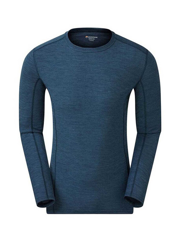 

Montane Primino 140 Crew Long Sleeve for Women, Large, Juniper Green