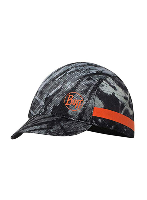 Buff City Jungle Pack Bike Cap Unisex, One Size, Multicolor