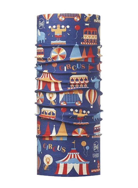 

Buff Child Circus High UV Buff, Royal Blue