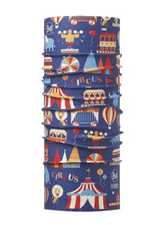 Buff Child Circus High UV Buff, Royal Blue