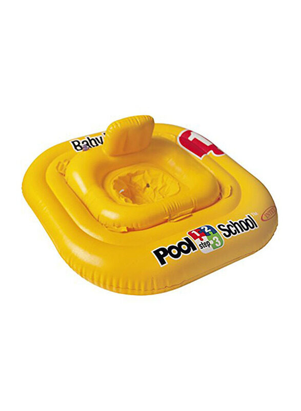 

Intex Baby Float, 1-2 Years, Yellow