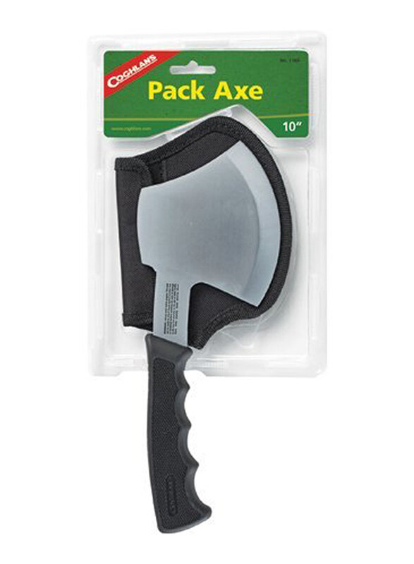 

Coghlans Pack Axe Camp Tool, Black