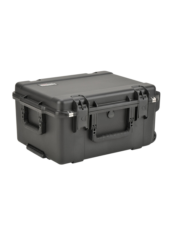 SBK 10 Inch Deep Mil-Std Waterproof Case, Black