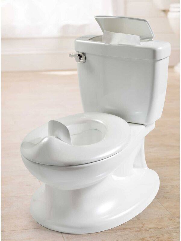 

Summer Infant My Size Potty Seat, White