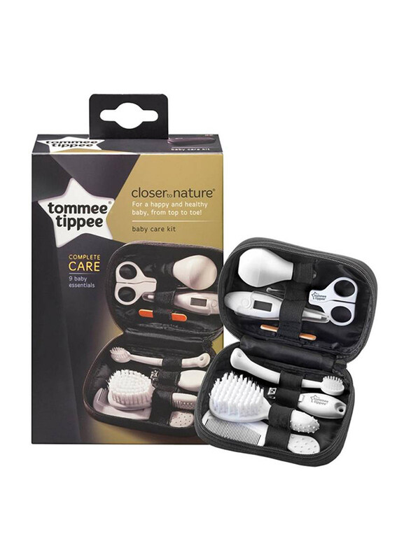 

Tommee Tippee 9 Pieces Closer to Nature Healthcare Kit, White