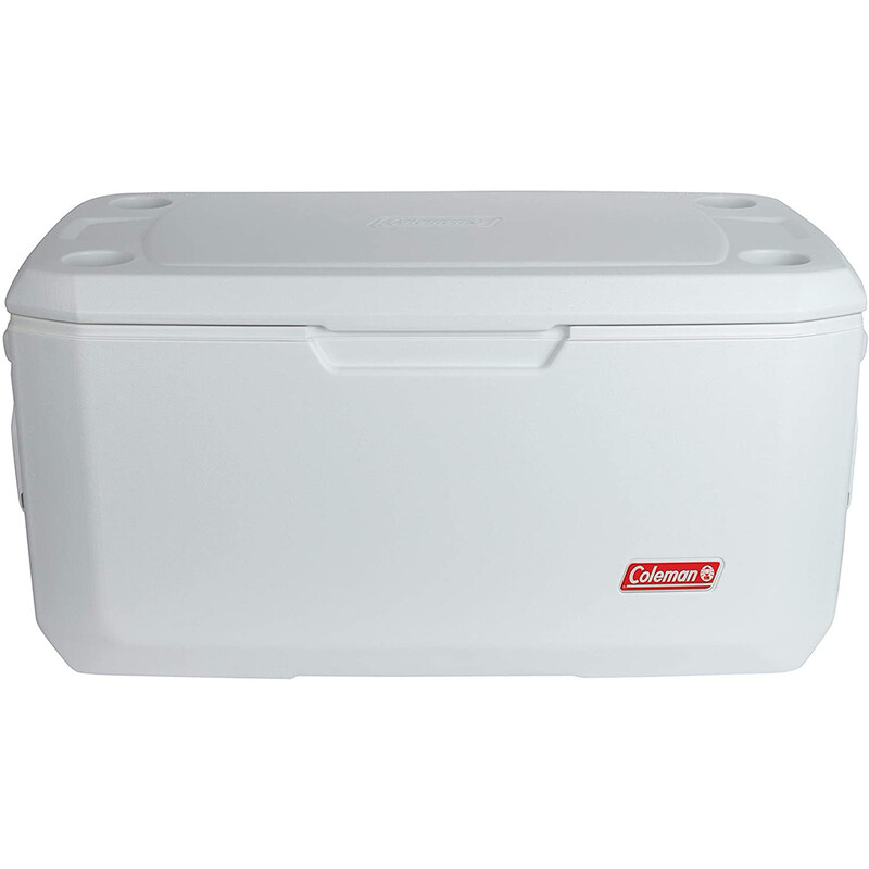 

Coleman 70 Quart Xtreme 5 Marine Hard Ice Chest Cooler, White