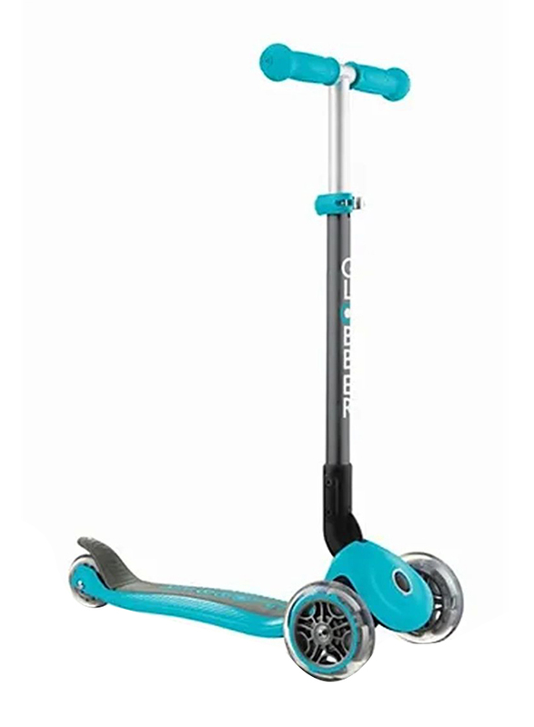 

Globber Primo Foldable Teal Scooter, Teal