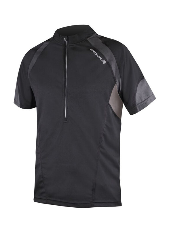 

Endura Hummvee ll S/S Jersey, Extra Small, Black