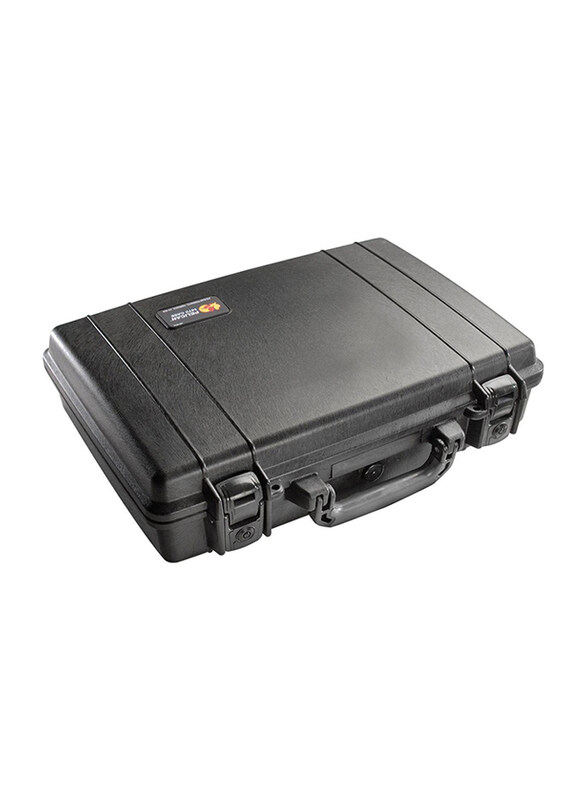 

Pelican Laptop Case without Foam WL/NF, 1470, Black