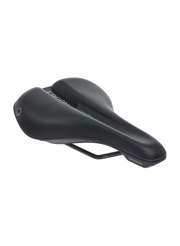 Ergon Small/Medium St Core Prime Men Saddle, Black