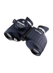 Steiner Commander Xp 7 x 30 Binoculars with Compass, 7555, Black