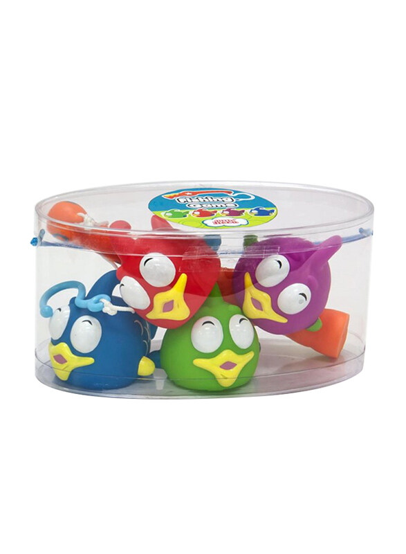 

Little Hero Fishing Game Pretend Play, 5 Pieces, Ages 4+
