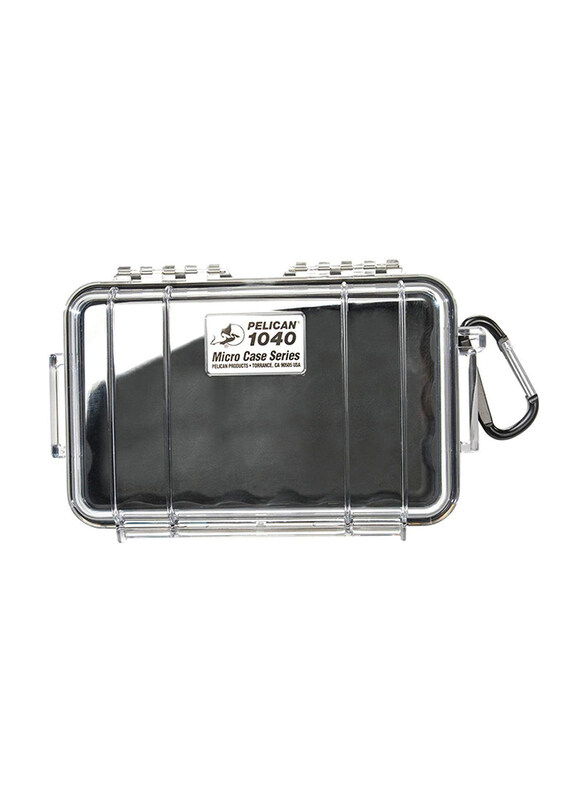 

Generic Pelican 1040 WL/WI Micro Case, BL Clear