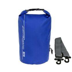 Overboard 5L Waterproof Dry Tube Bag, Blue