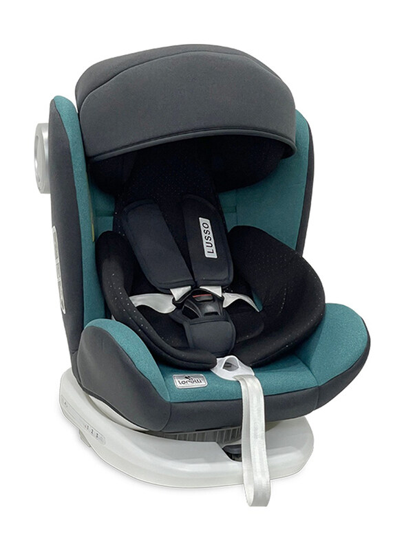 

Lorelli Lusso Convertible Car Seat, Brittany Blue