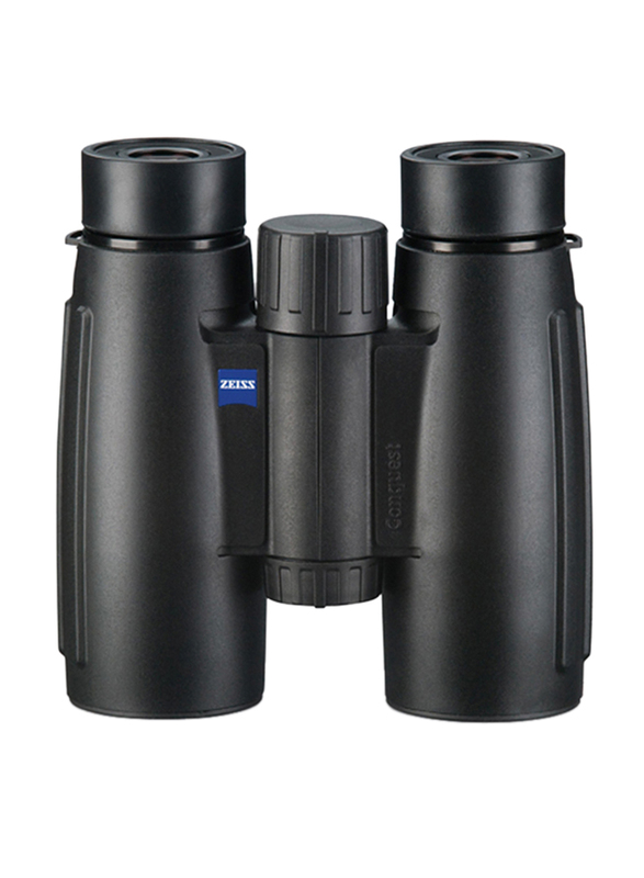 Zeiss 10 x 30 Conquest T Binocular, 523210, Black