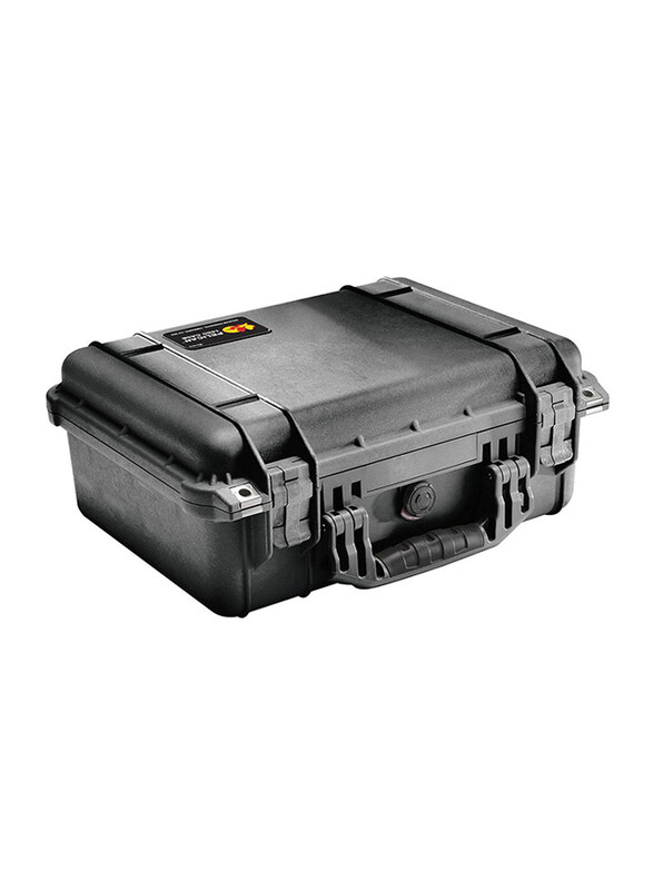 

Generic Pelican 1450NF WL/NF Case without Foam, Black
