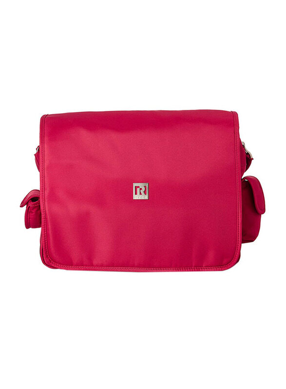 

Ryco Deluxe Everyday Nursery Messenger Bag, Red
