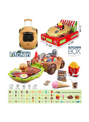 Stem Bluetooth Burger Truck, Ages 3+, Multicolour