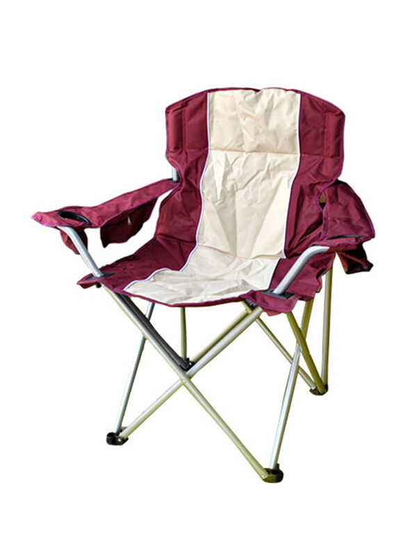 

Procamp Folding Quad Chair, PRO000018, 1 Piece,