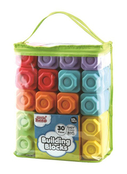 Little Hero 30-Piece Building Blocks